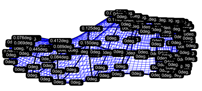 Tutorial 11 - Fit mesh to NURBS surface by specifying shape type. (  Command: _RsMesh2Surf in RhinoResurf for Rhino 4 or 5)